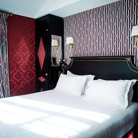 Hotel De Jobo Paris Eksteriør billede