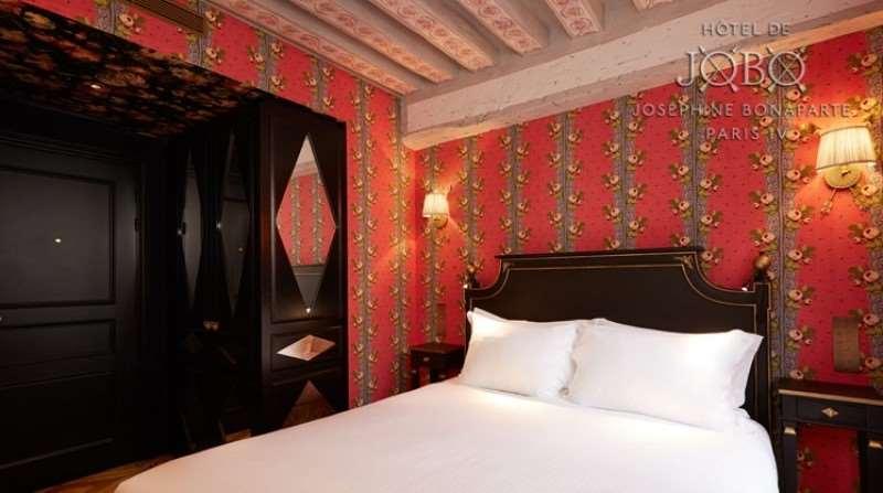 Hotel De Jobo Paris Værelse billede