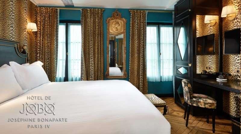 Hotel De Jobo Paris Værelse billede