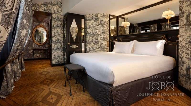 Hotel De Jobo Paris Værelse billede
