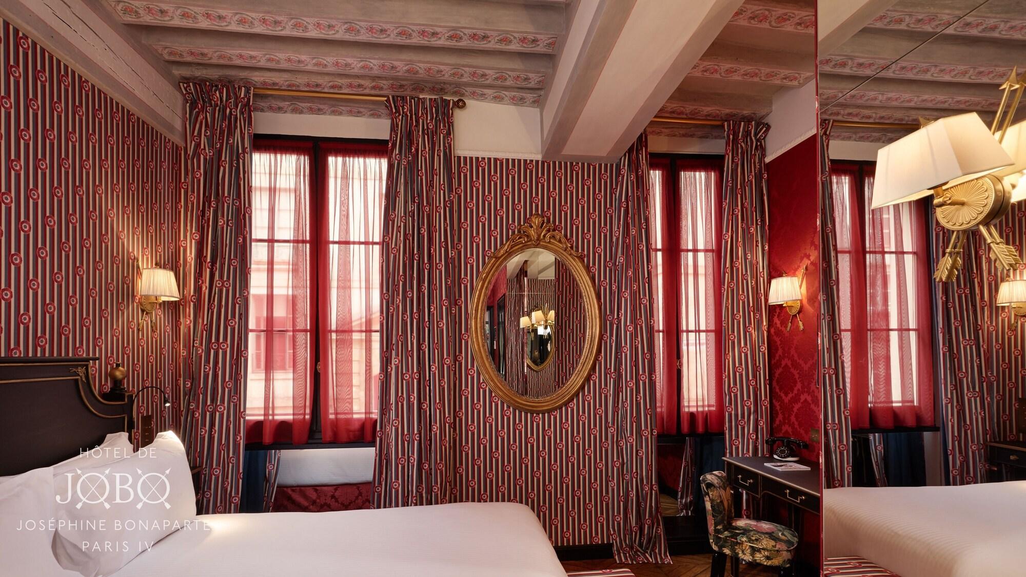 Hotel De Jobo Paris Eksteriør billede
