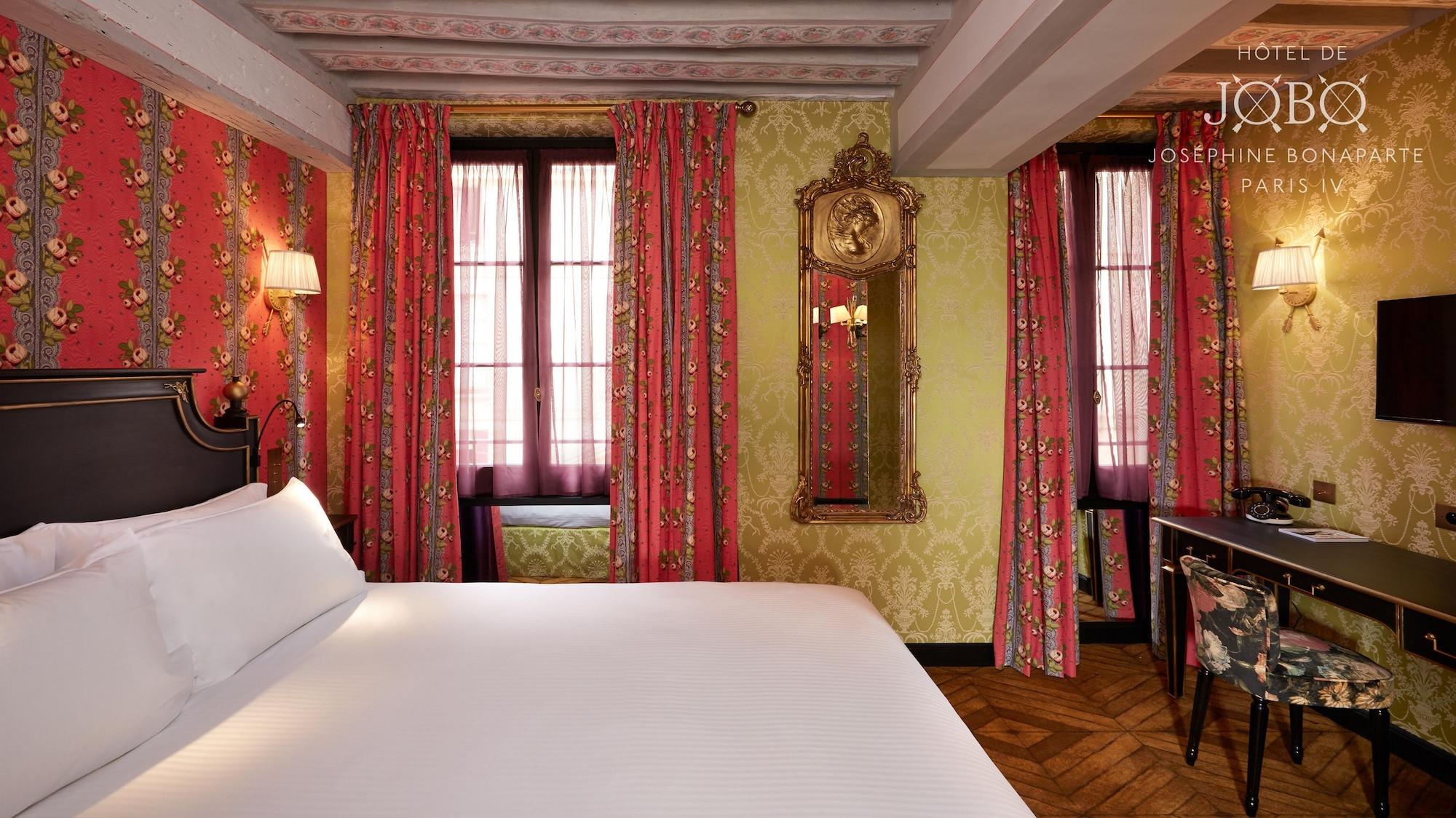 Hotel De Jobo Paris Eksteriør billede
