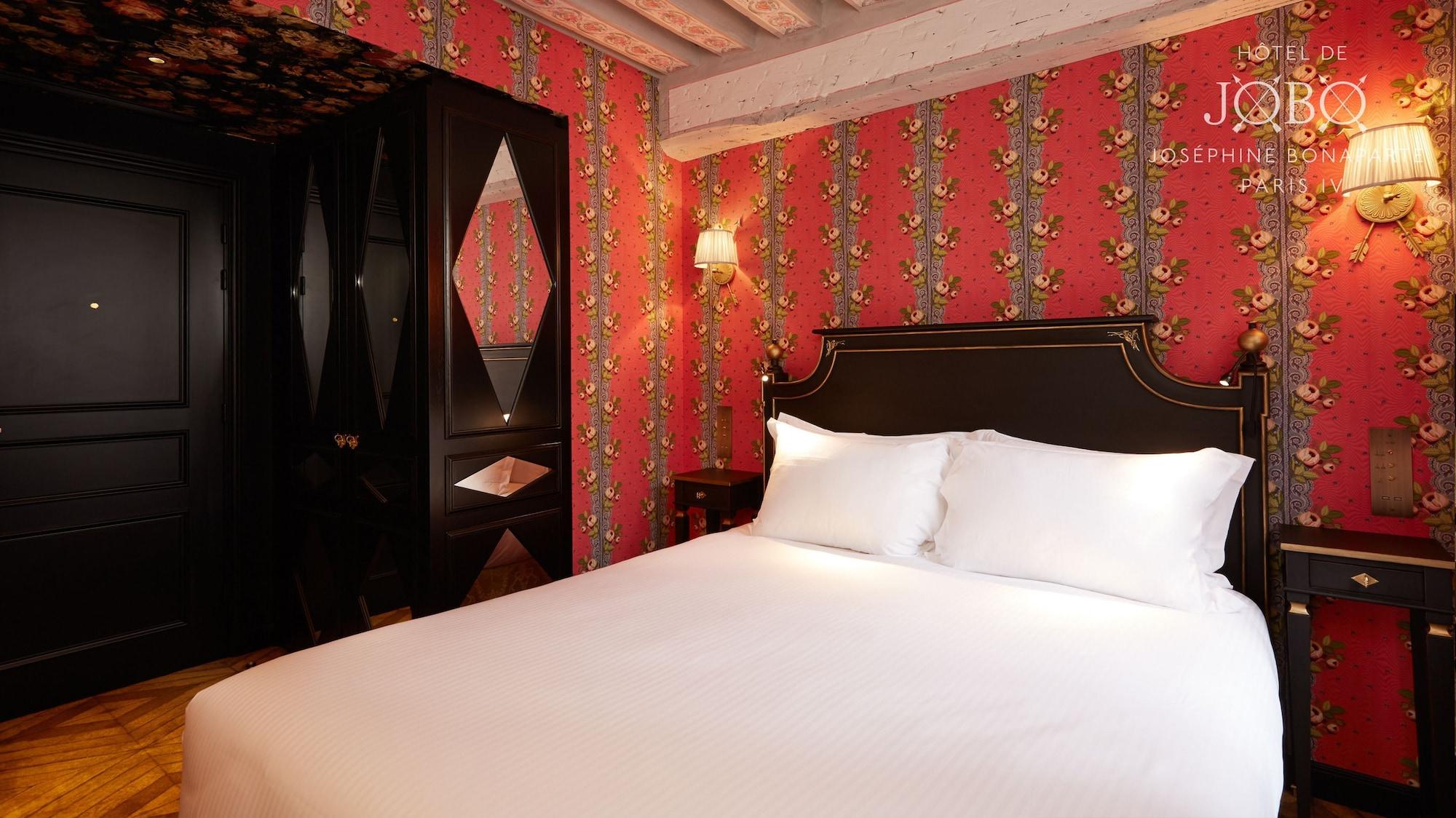 Hotel De Jobo Paris Eksteriør billede