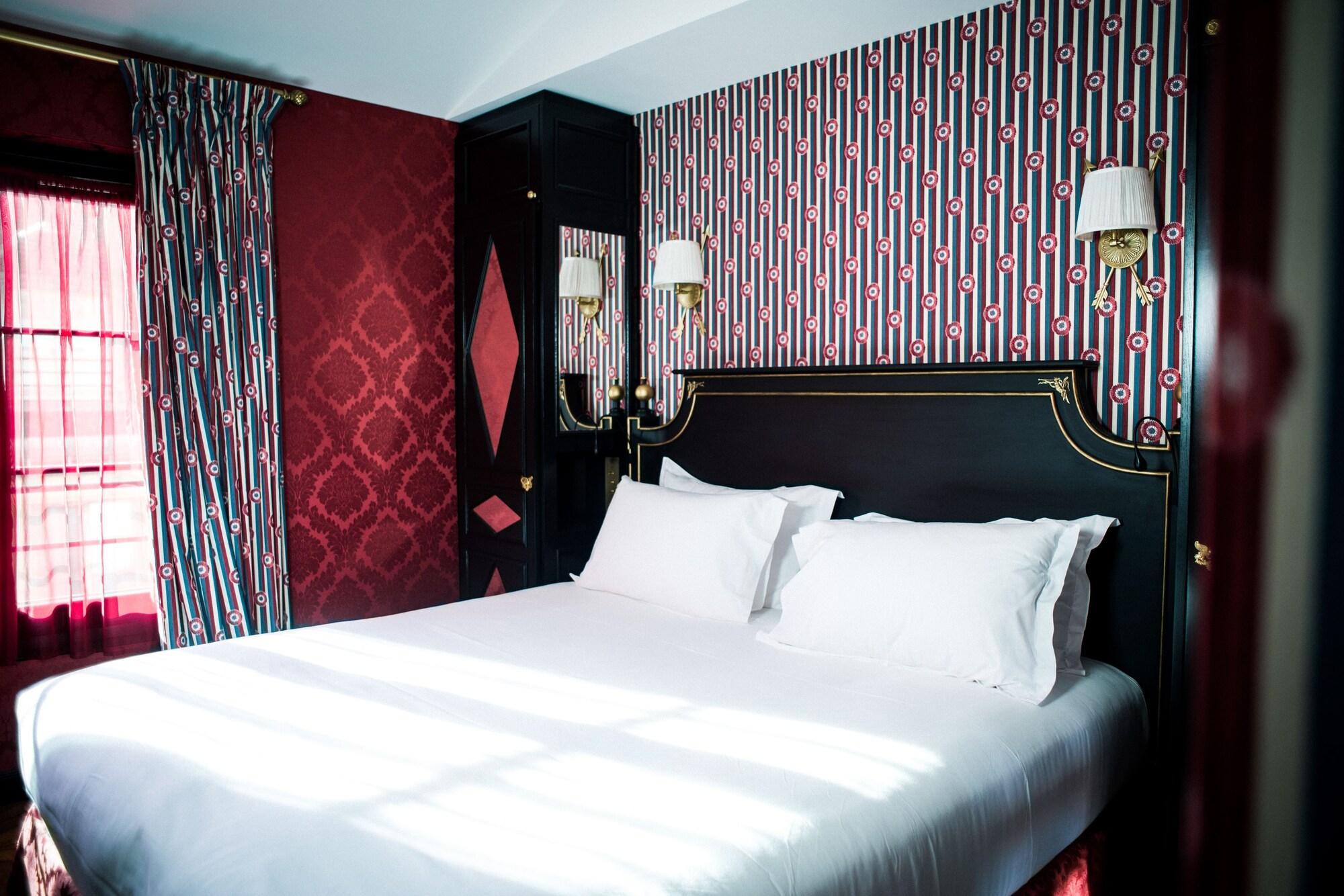 Hotel De Jobo Paris Eksteriør billede
