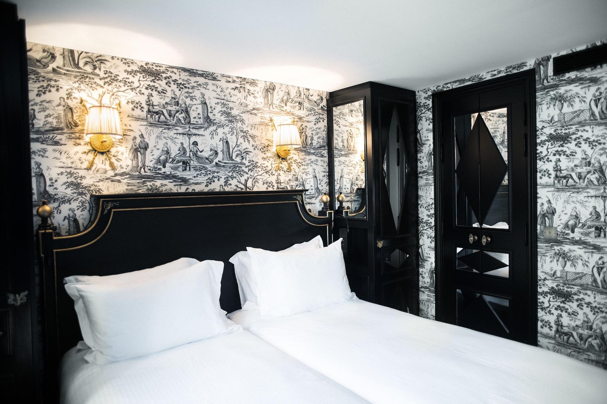 Hotel De Jobo Paris Eksteriør billede