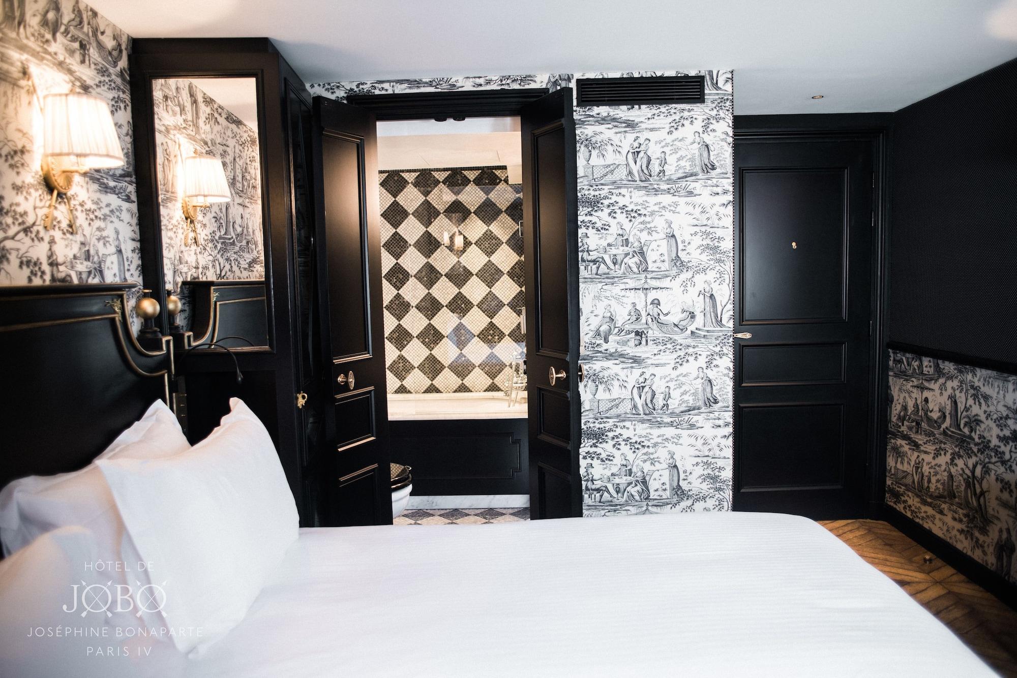 Hotel De Jobo Paris Eksteriør billede