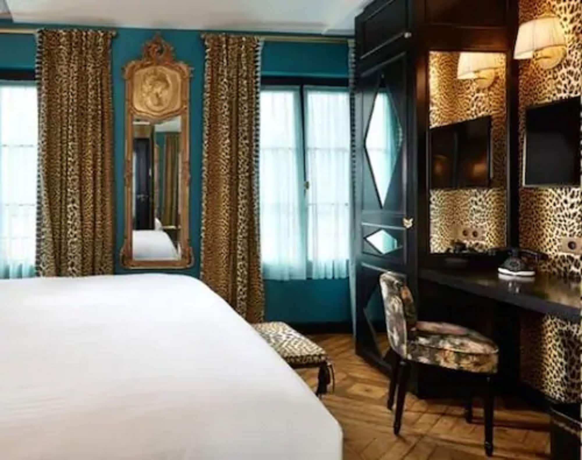 Hotel De Jobo Paris Eksteriør billede