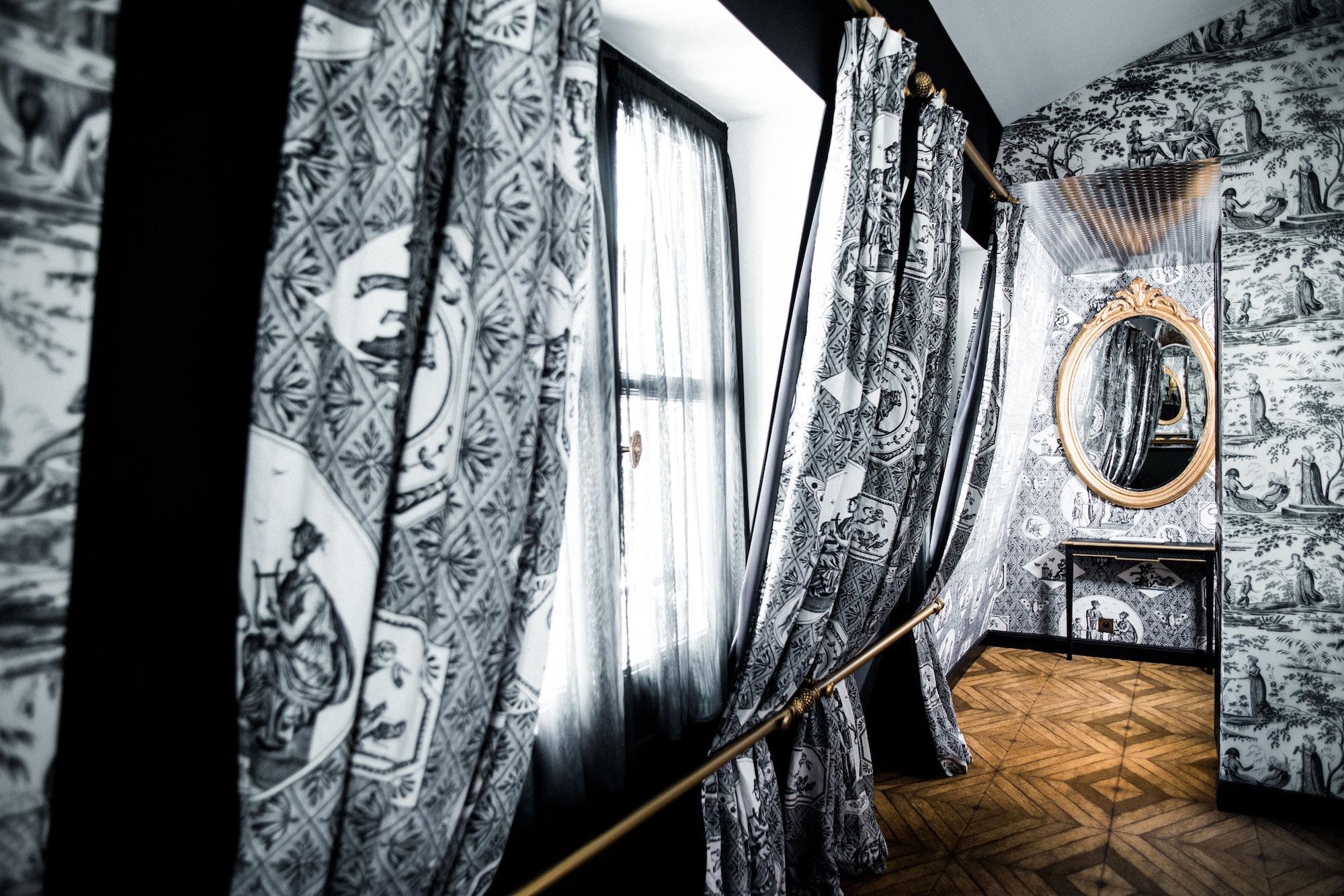 Hotel De Jobo Paris Eksteriør billede