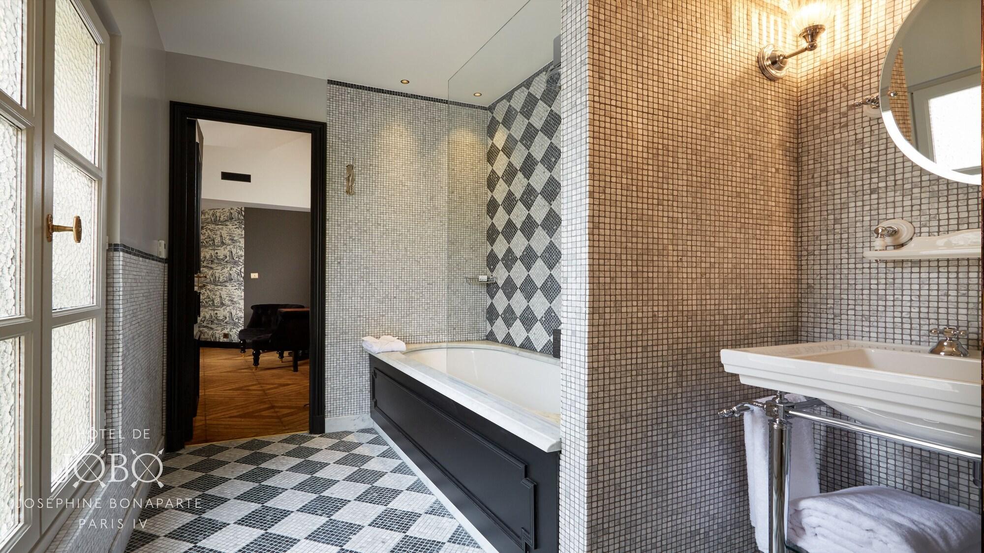 Hotel De Jobo Paris Eksteriør billede