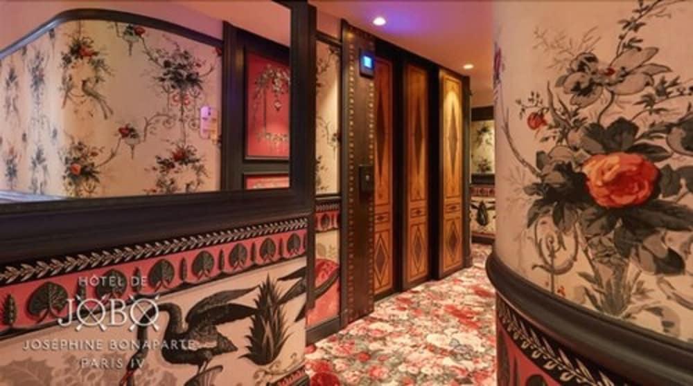 Hotel De Jobo Paris Eksteriør billede