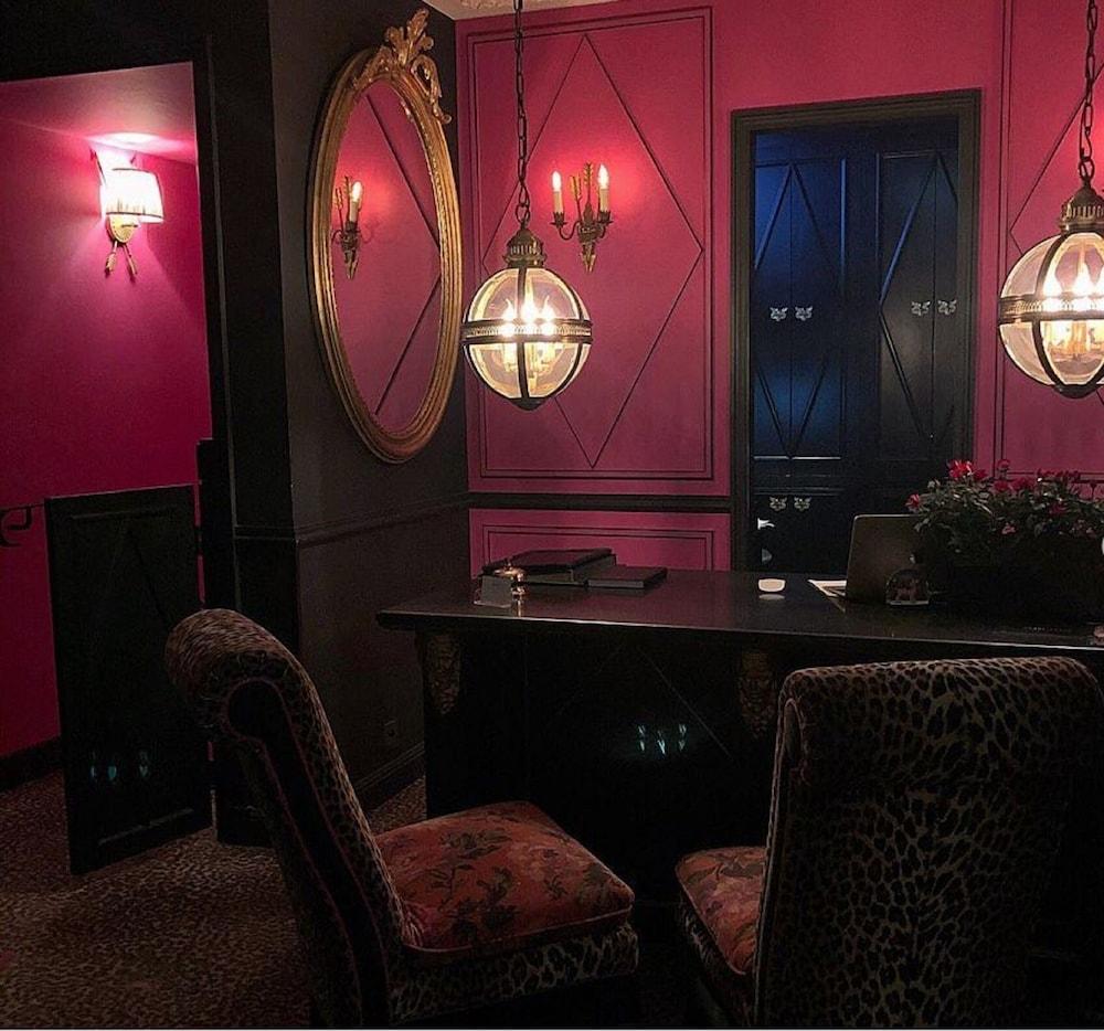 Hotel De Jobo Paris Eksteriør billede