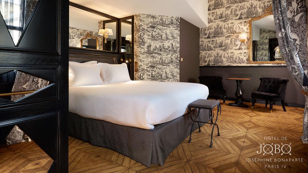 Hotel De Jobo Paris Eksteriør billede