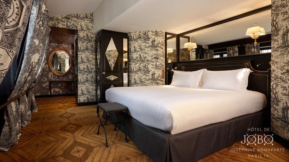 Hotel De Jobo Paris Eksteriør billede