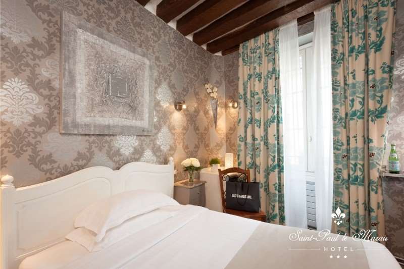 Hotel De Jobo Paris Værelse billede