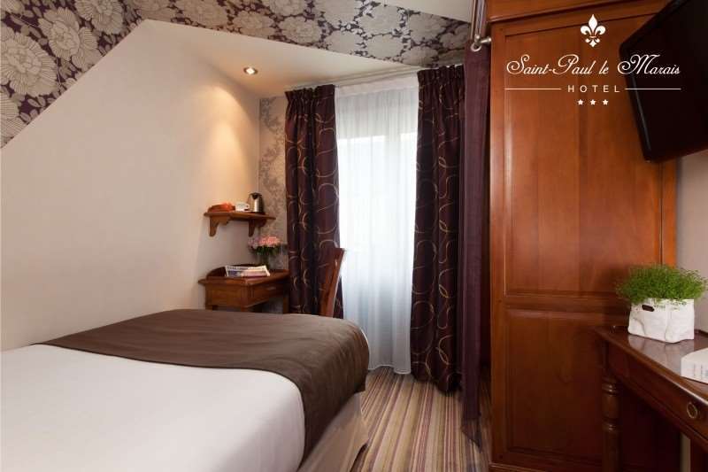 Hotel De Jobo Paris Værelse billede