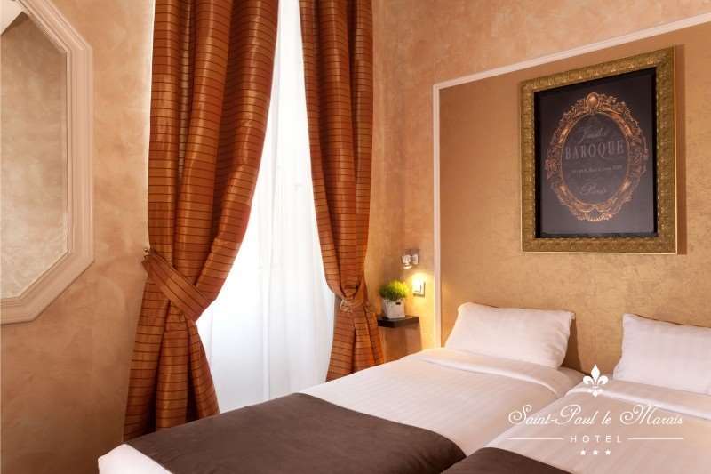 Hotel De Jobo Paris Værelse billede