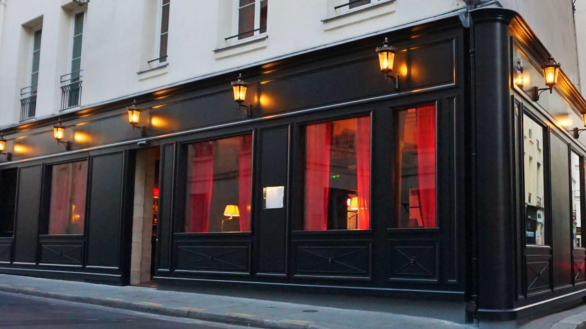 Hotel De Jobo Paris Eksteriør billede