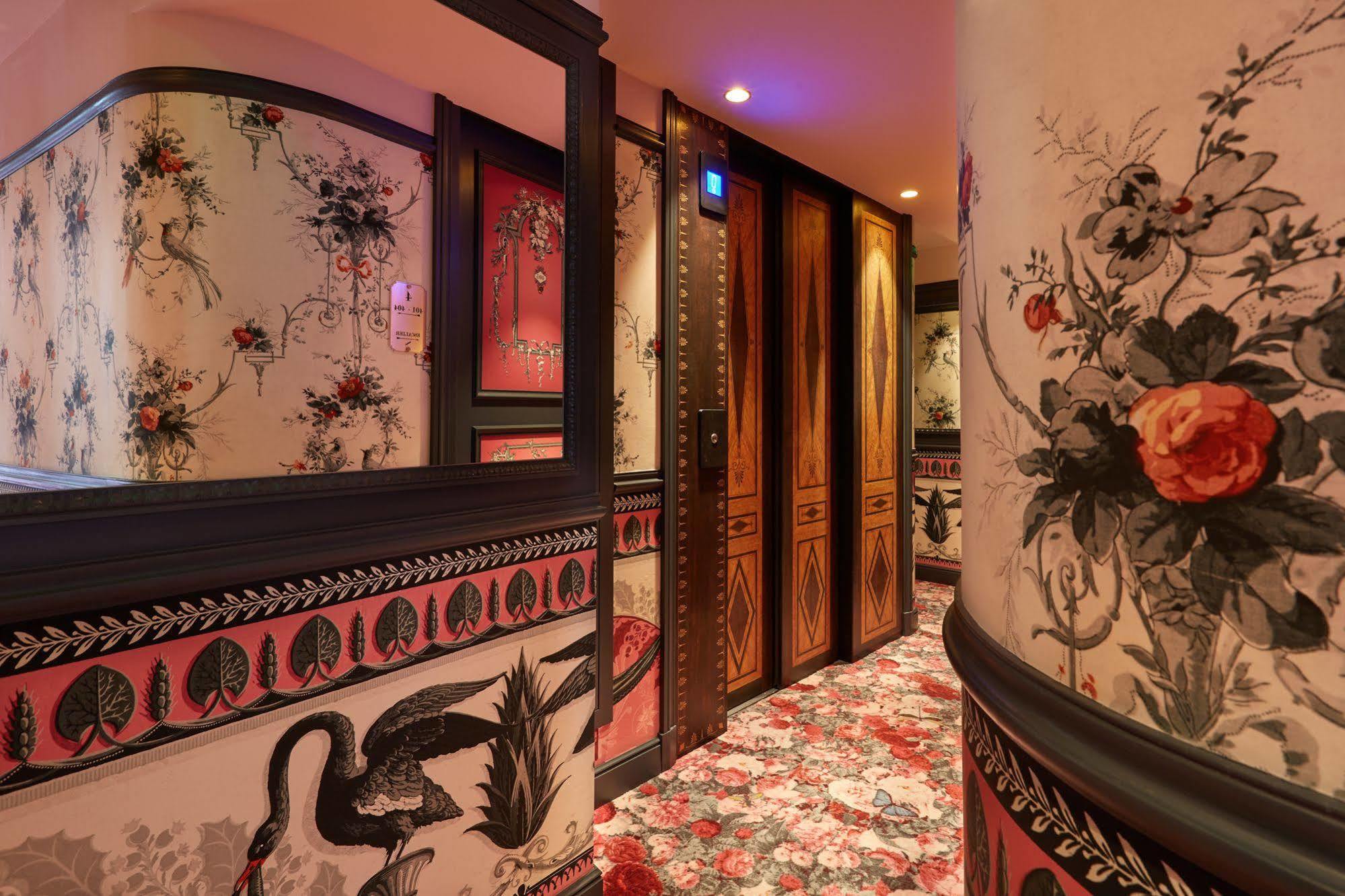 Hotel De Jobo Paris Eksteriør billede