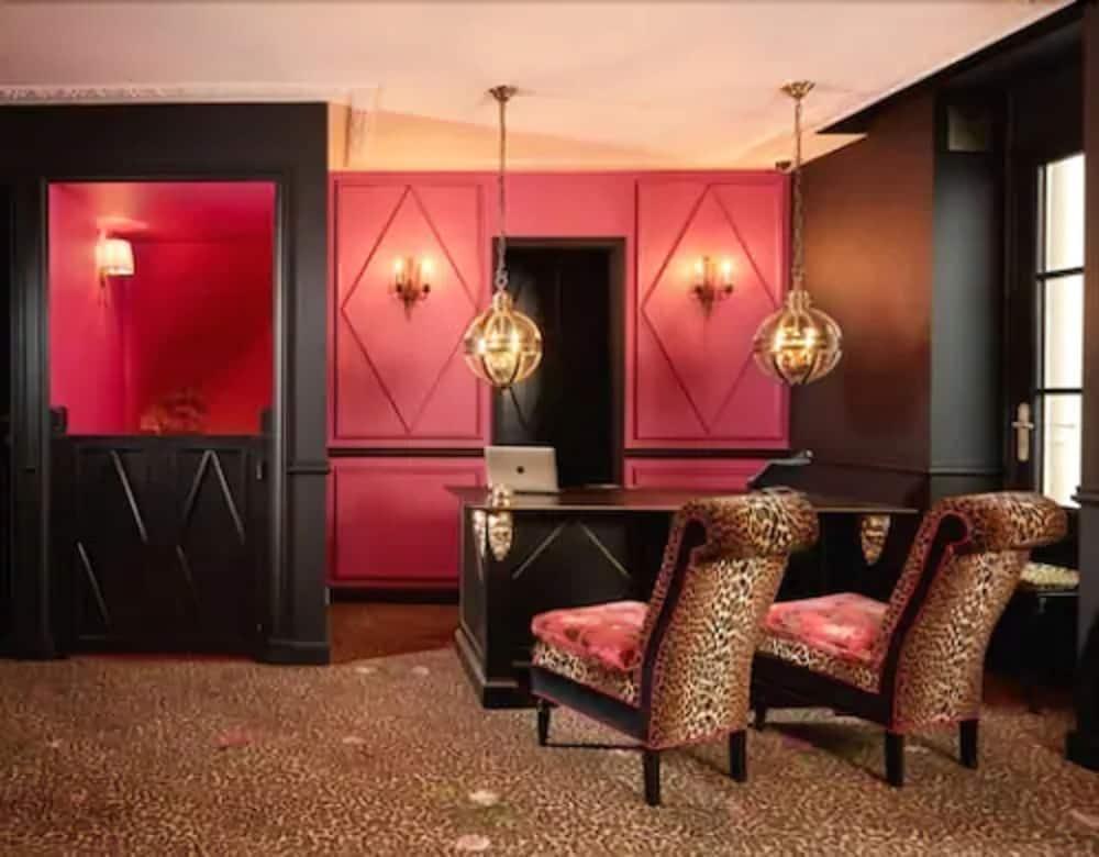 Hotel De Jobo Paris Eksteriør billede